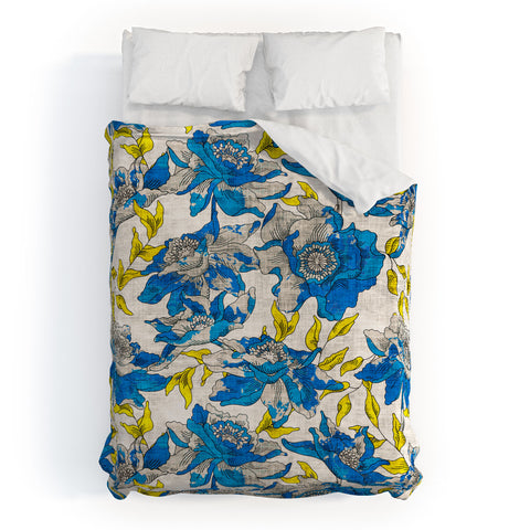 Holli Zollinger Summertime Duvet Cover